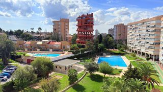 Affitto Appartamento  Avenida costa blanca 84. Apartamento en alquiler temporal en cabo de las huertas con pisc