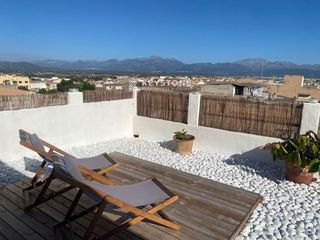 Maison  Calle de sa teulera. Edificio de inversión de 3 unidades con licencia de alquiler, mu