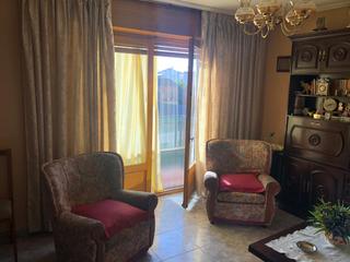 Appartement à Calle los descalzos 56. Piso en venta, centro de arévalo