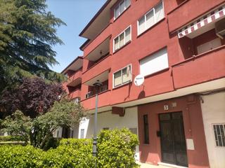 Pis a Plaza de santa ana 5. Piso en  venta arévalo