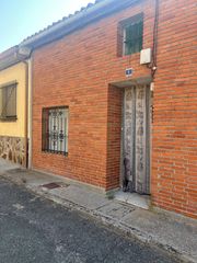 Maison  Calle iglesia 1. Casa en venta montejo de arévalo