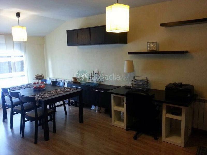 Foto d0a017dc-219e-4a06-ba21-3d41c3bfb7aa. Dachwohnung mit heizung parking in Bernuy de Porreros