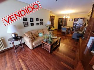 Pis a Ezequiel González - Conde de Sepúlveda. Piso en venta en josé zorrilla, 4 dormitorios.