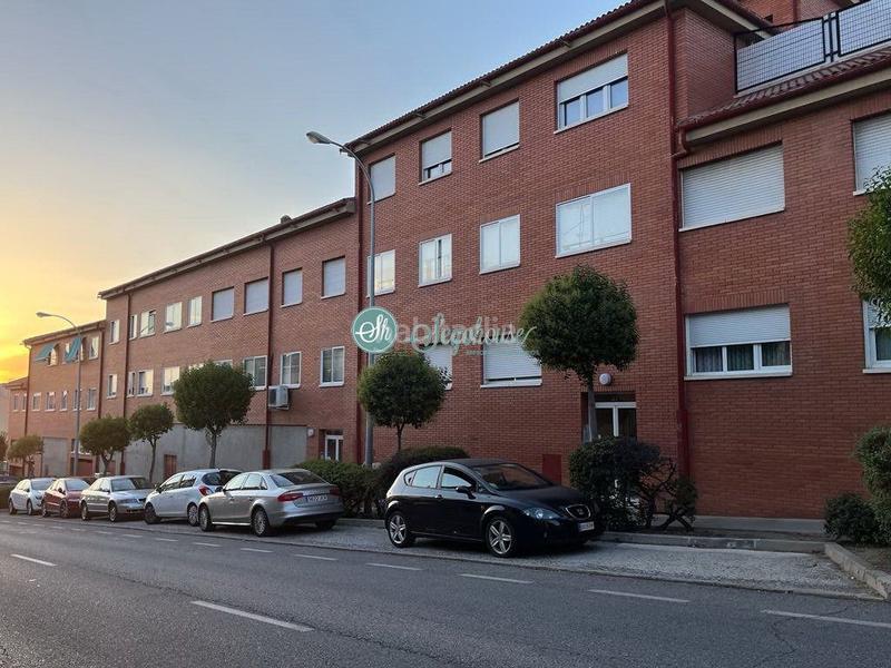 Foto d320fa05-4fe8-4f25-84a0-aa4397292f8b. Appartement avec chauffage dans Via Romana Segovia