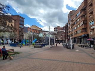 Aparcament cotxe  Jose zorrilla. Garaje en venta en josé zorrilla.