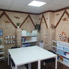 Miete Geschäftsraum in Torrecaballeros. Local en alquiler en torrecaballeros.