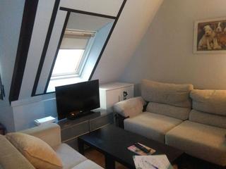 Lloguer Àtic a Centro. Atico en alquiler en centro  acueducto, 1 dormitorio.