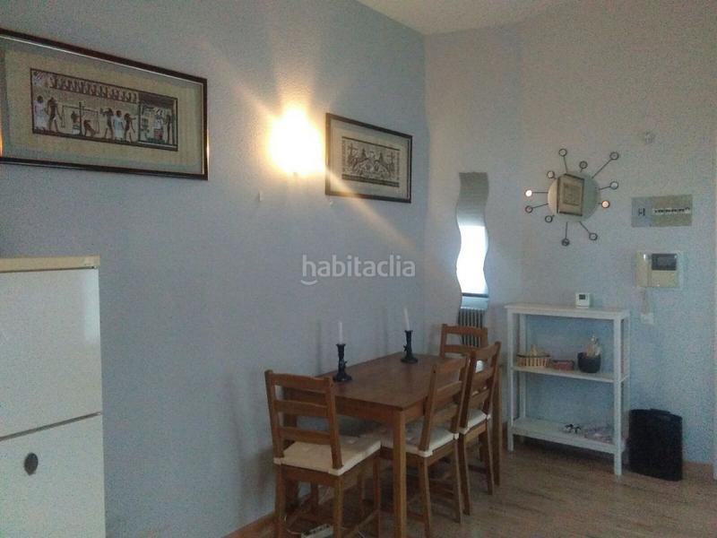 Foto f9cf90f0-5c2c-4289-8a04-ce1911b450b6. Alquiler ático atico en alquiler en Centro acueducto, 1 dormitorio. en Segovia