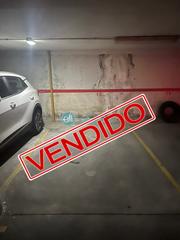 Autoparkplatz  Doradores. Garaje en venta en el carmen.
