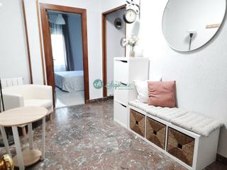 Lloguer Pis a José Zorrilla - Padre Claret. Piso en alquiler en centro  universidad, 1 dormitorio.