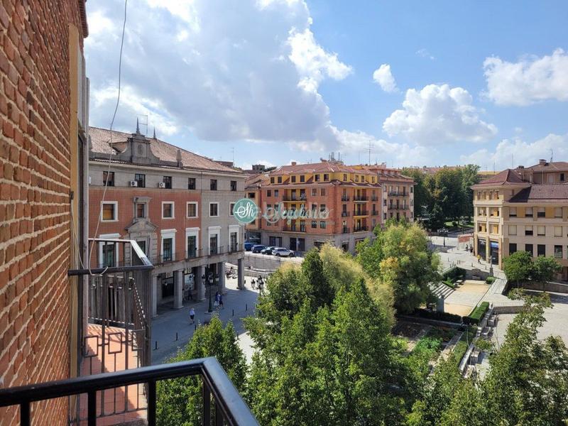 Foto c374267a-c407-438e-8968-db31c5b43346. Location appartement avec chauffage parking dans Centro Segovia
