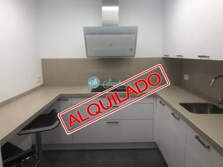 Lloguer Apartament a Centro. Apartamento en alquiler en centro  acueducto, 1 dormitorio.