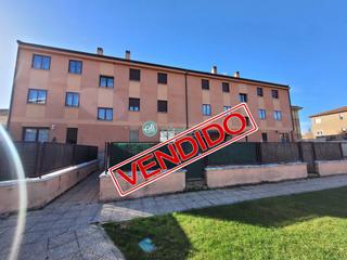 Appartement à Palazuelos de Eresma. Piso en venta en palazuelos de eresma, 1 dormitorio.