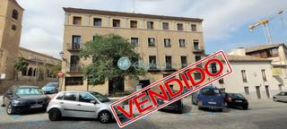 Appartement à Centro. Piso en venta en san millán, 4 dormitorios.