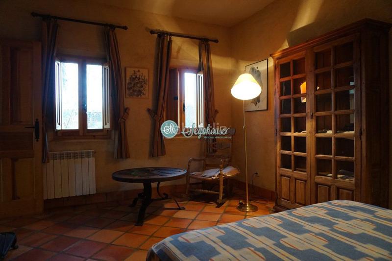 Foto 0149b7da-9671-4c9c-9693-26f16bd388b7. Casa amb calefacció aparcament a Orejana