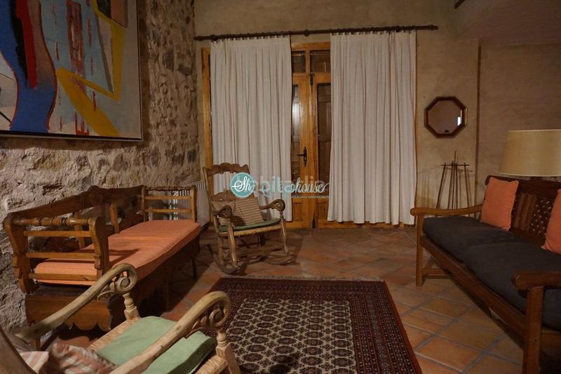 Foto 11619ce3-2e75-4a4f-b1e8-dcf52ddcd4b4. Casa amb calefacció aparcament a Orejana