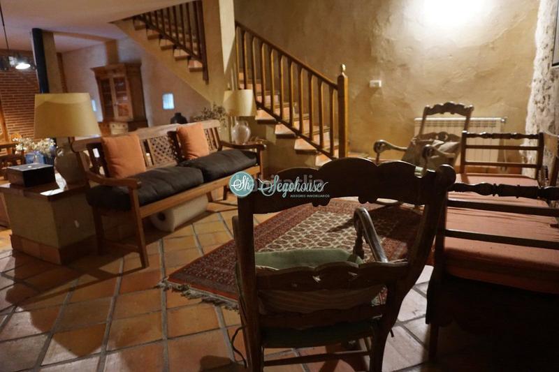 Foto 16dd8315-8a03-4e31-818a-e33e1c623521. Casa amb calefacció aparcament a Orejana