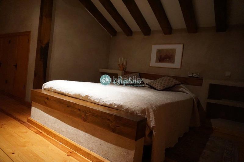 Foto 3a48b7ea-973a-4693-beb5-5b271b6bcf6f. Casa amb calefacció aparcament a Orejana