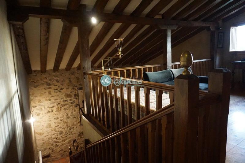 Foto 9e106e65-7604-43cf-856b-76c93d4261a7. Casa amb calefacció aparcament a Orejana