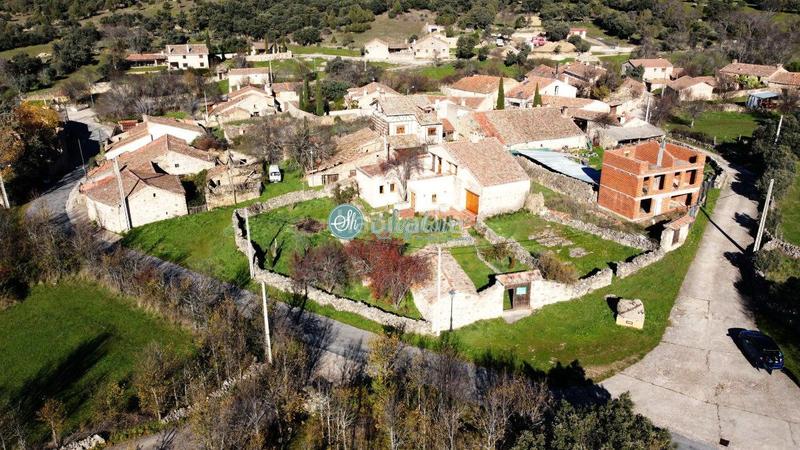 Foto a9185a0f-60d3-4537-b86f-ced196d98eb5. Casa amb calefacció aparcament a Orejana