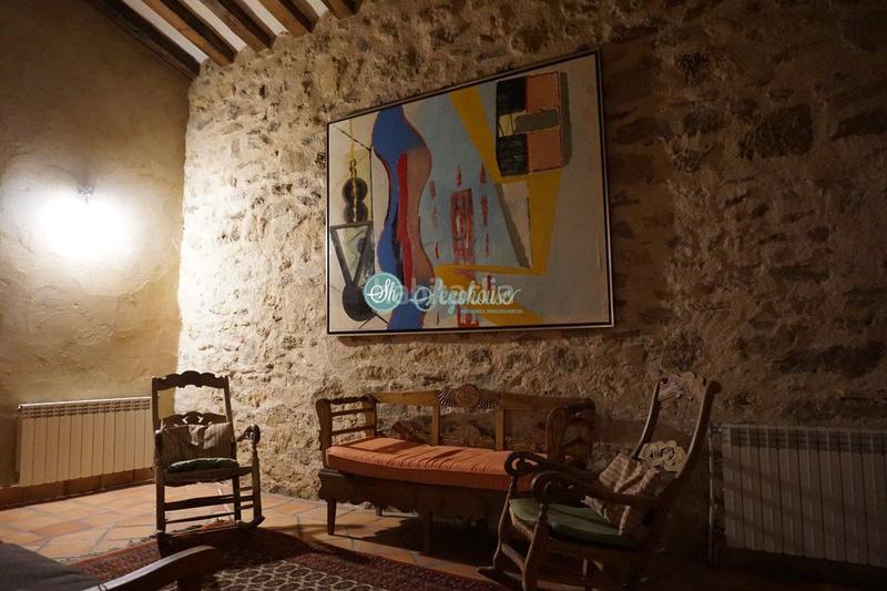 Foto b01fd25c-eb85-47e8-a5ff-f16c2f52a2ee. Casa amb calefacció aparcament a Orejana