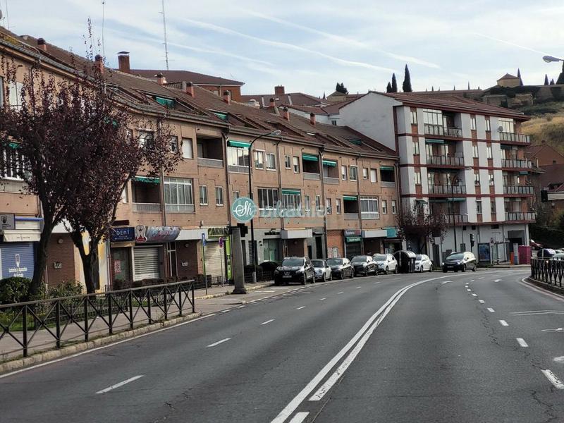 Foto b8f43a56-5316-4564-94d8-c79d05459299. Pis a Via Romana Segovia