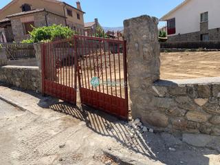 Terreny residencial a Otero de Herreros. Parc.urbana en venta en otero de herreros.