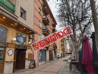 Appartement à José Zorrilla - Padre Claret. Piso en venta en centro  universidad, 3 dormitorios.