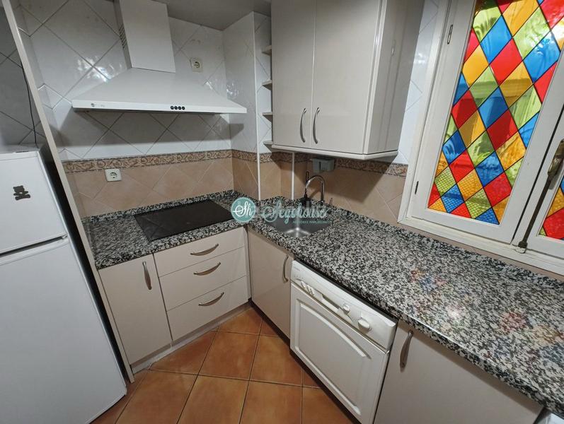 Foto 4bedd306-96c6-4f3d-957a-bfd49a7d7353. Appartamento con riscaldamento in El Cerro - Ctra. De San Rafael Segovia