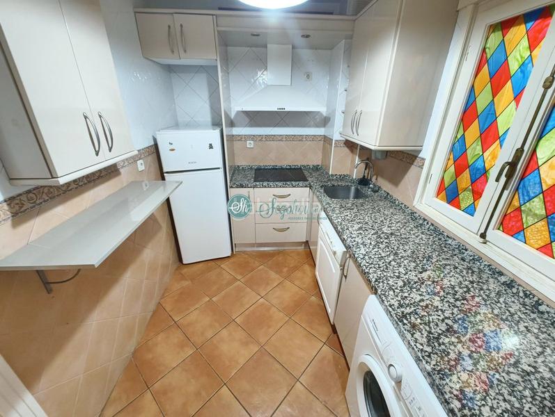 Foto f7e84379-d1a0-4bab-8030-b7df3fcfdac6. Appartamento con riscaldamento in El Cerro - Ctra. De San Rafael Segovia