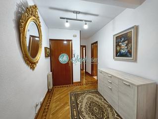 Alquiler Piso en El Cerro - Ctra. De San Rafael. Piso en alquiler en crt. de villacastín, 4 dormitorios.