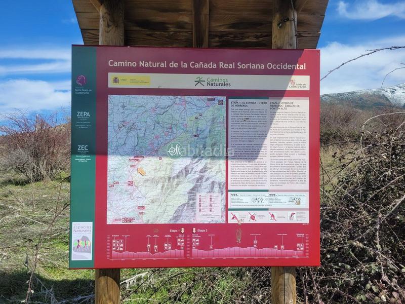 Foto 344219c5-ab3d-4103-a722-2308d45add9c. Maison avec chauffage dans Otero de Herreros