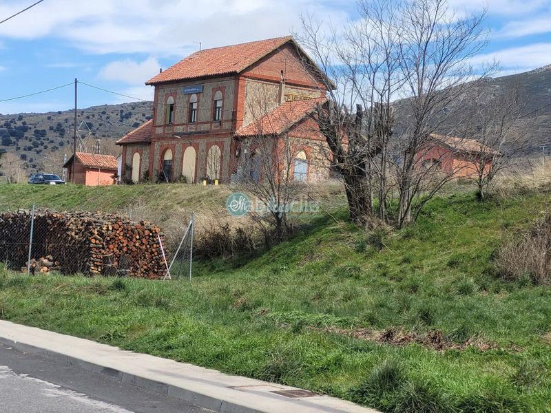 Foto 5994f6a4-b47e-444d-8e21-b8d0bd42bcee. Maison avec chauffage dans Otero de Herreros