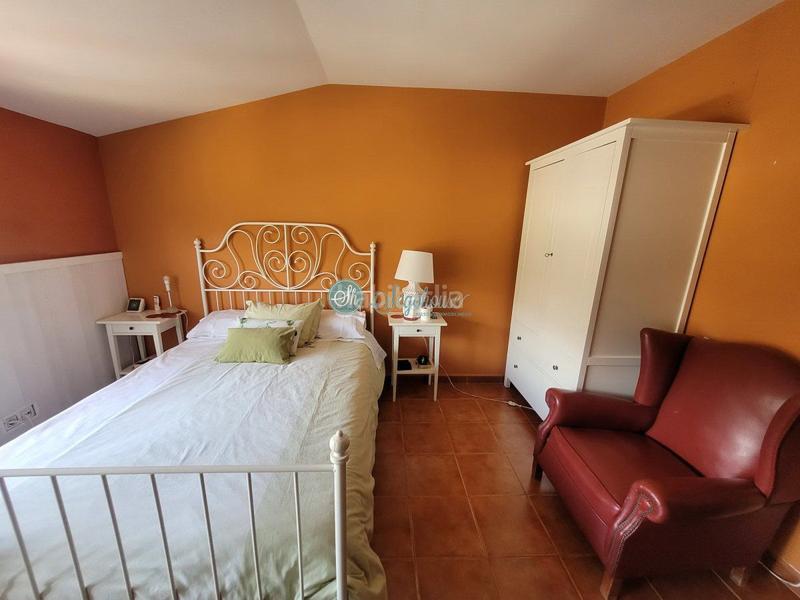 Foto 61cd9251-23a6-4428-9834-084653a7a0cb. Maison avec chauffage dans Otero de Herreros