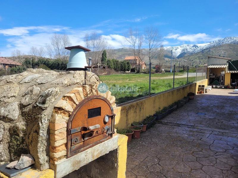 Foto 887dde97-7791-400d-a4fd-6e88e0458ede. Maison avec chauffage dans Otero de Herreros