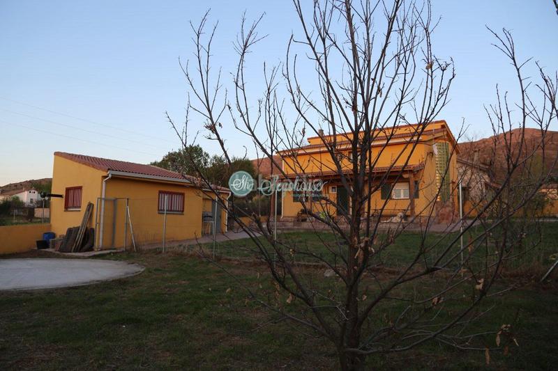 Foto 88e92571-2bdd-415a-905e-86c65b9b4036. Maison avec chauffage dans Otero de Herreros