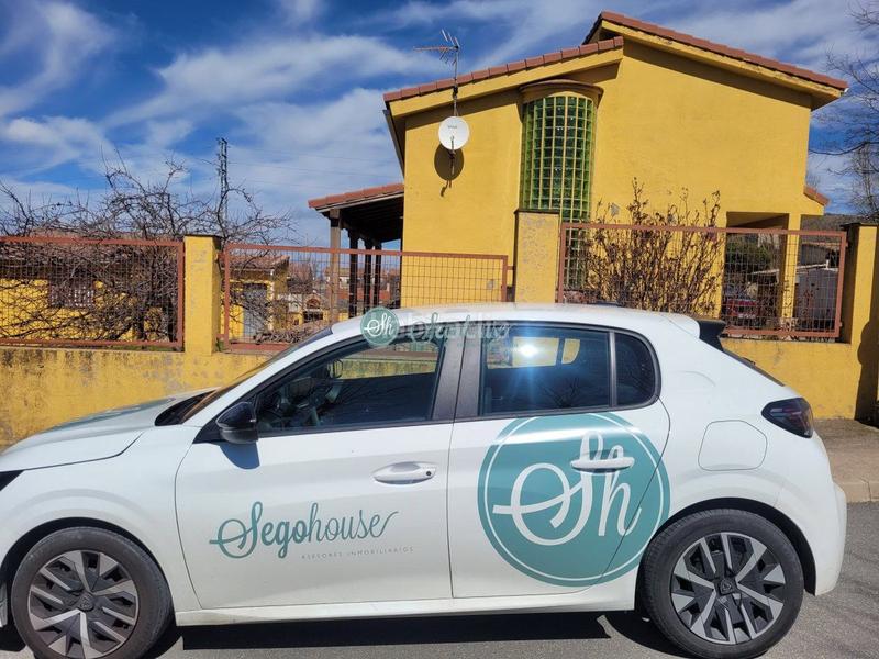 Foto b60e180b-46e4-4ccc-9e04-c541ba24e724. Maison avec chauffage dans Otero de Herreros