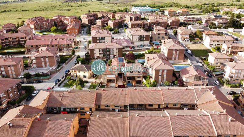 Foto a0c14ab1-c898-427e-8ca1-4765b7dc7bb9. Appartement avec chauffage dans San Cristóbal De Segovia