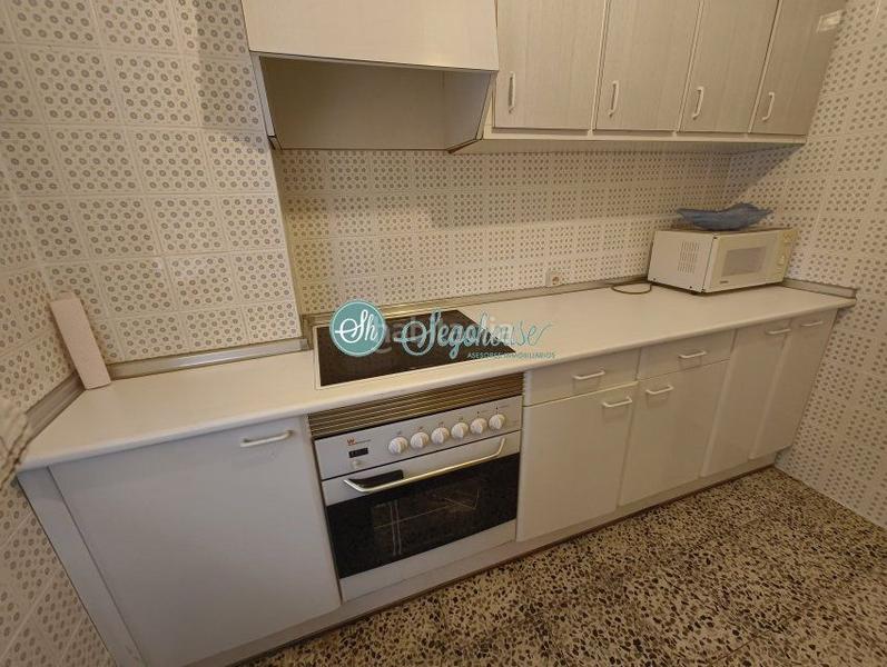 Foto 337b971c-b68d-4064-9737-d13b1c67dc5e. Etagenwohnung mit heizung in Via Romana Segovia