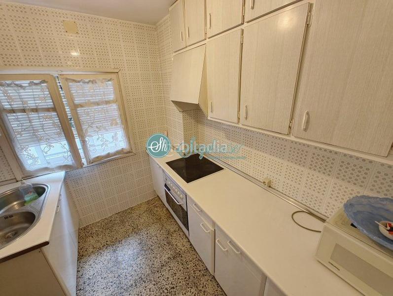 Foto 95711e3d-0a13-465d-a931-7347a7fa37cb. Etagenwohnung mit heizung in Via Romana Segovia