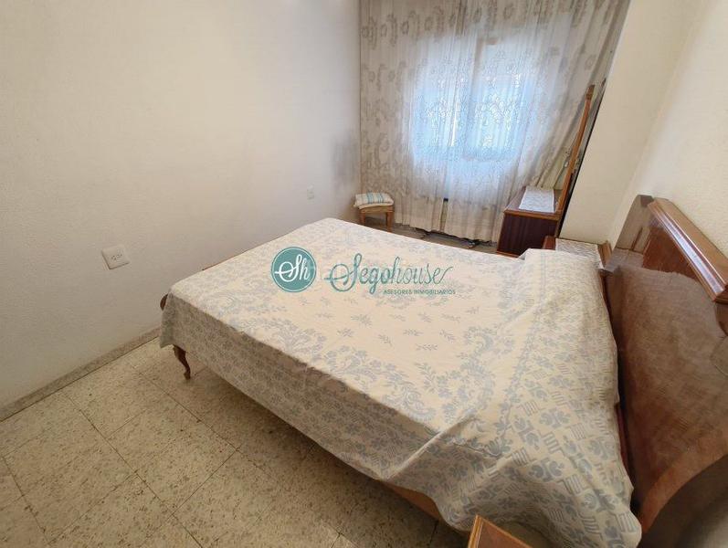 Foto cbd52d99-223f-4016-9f87-bb2420292fa1. Etagenwohnung mit heizung in Via Romana Segovia