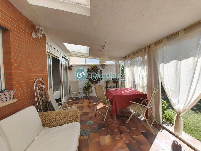 Foto 1694ef59-0df0-4d22-8d96-45f02cac1a3f. Xalet amb calefacció aparcament a Sector Plaza de Toros Segovia