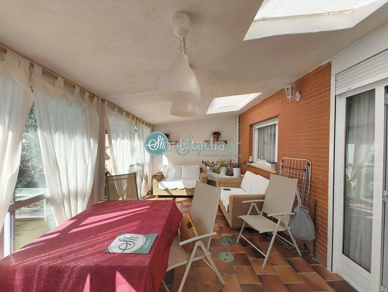 Foto b290ab99-111e-48ed-9064-50f86534d3ea. Xalet amb calefacció aparcament a Sector Plaza de Toros Segovia