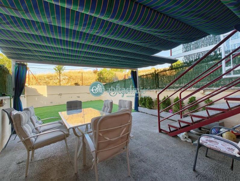 Foto ea9e8443-c35b-42dc-a772-08f714e1d666. Chalet  en venta en san lorenzo, 4 dormitorios. en Segovia