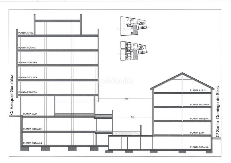 Foto 125bf0d5-8418-42da-8a8f-c1a5bc5b7128. Appartement avec chauffage parking dans Centro Segovia