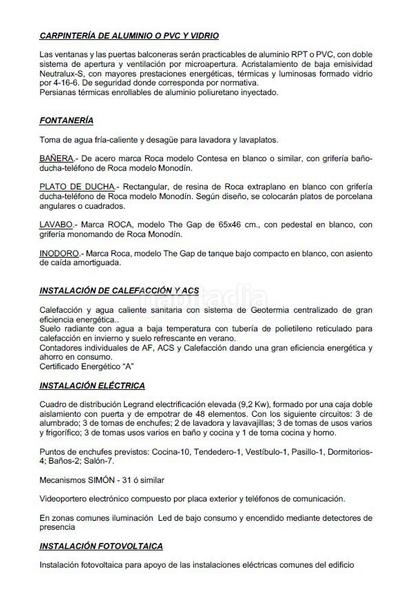 Foto d75ebe93-8ffc-47ff-9044-cd1f5f3cc5ef. Appartement avec chauffage parking dans Centro Segovia