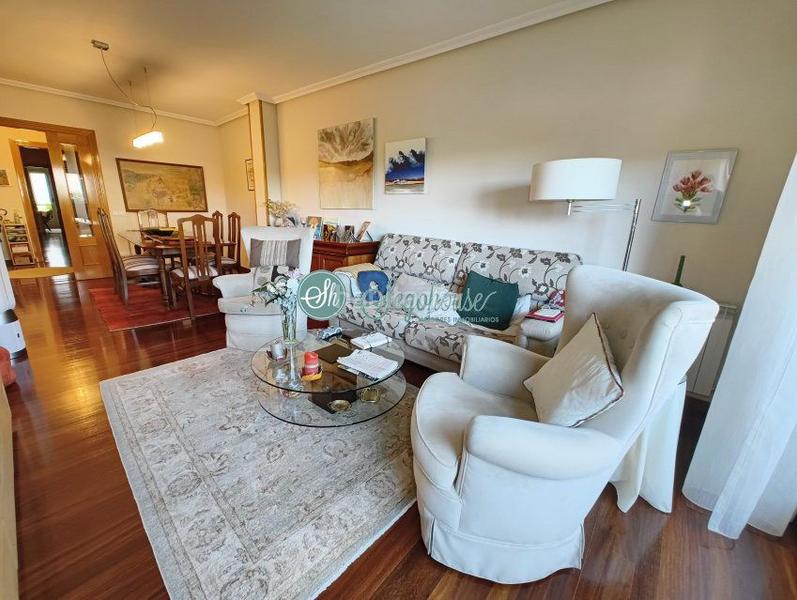 Foto 08ae2b5d-dea7-4134-a7af-2f8aed78d45a. Appartamento con riscaldamento parcheggio in Ezequiel González - Conde de Sepúlveda Segovia