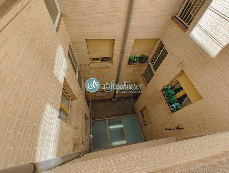 Foto 0da67ef8-bd5c-4d2e-bc7c-6a36fd1822f5. Appartamento con riscaldamento parcheggio in Ezequiel González - Conde de Sepúlveda Segovia