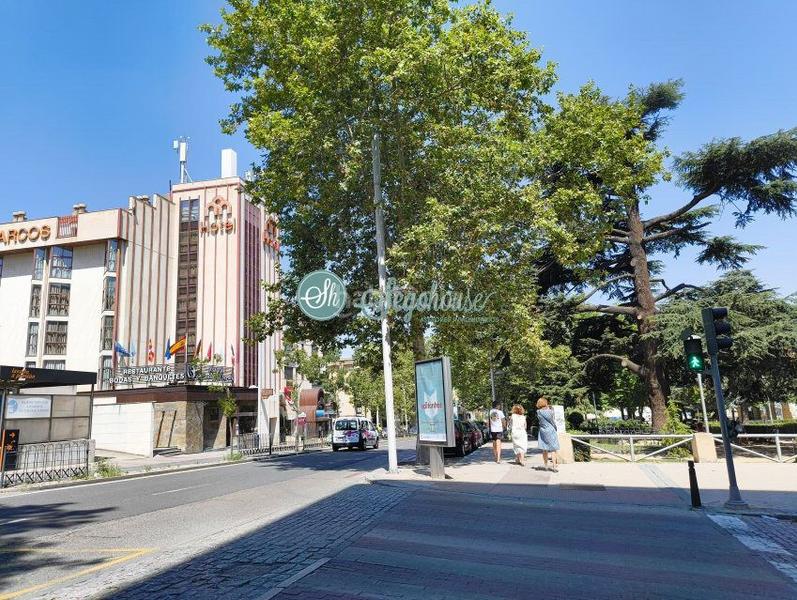 Foto 146c94af-9657-4825-b473-d975f06d39ce. Appartamento con riscaldamento parcheggio in Ezequiel González - Conde de Sepúlveda Segovia