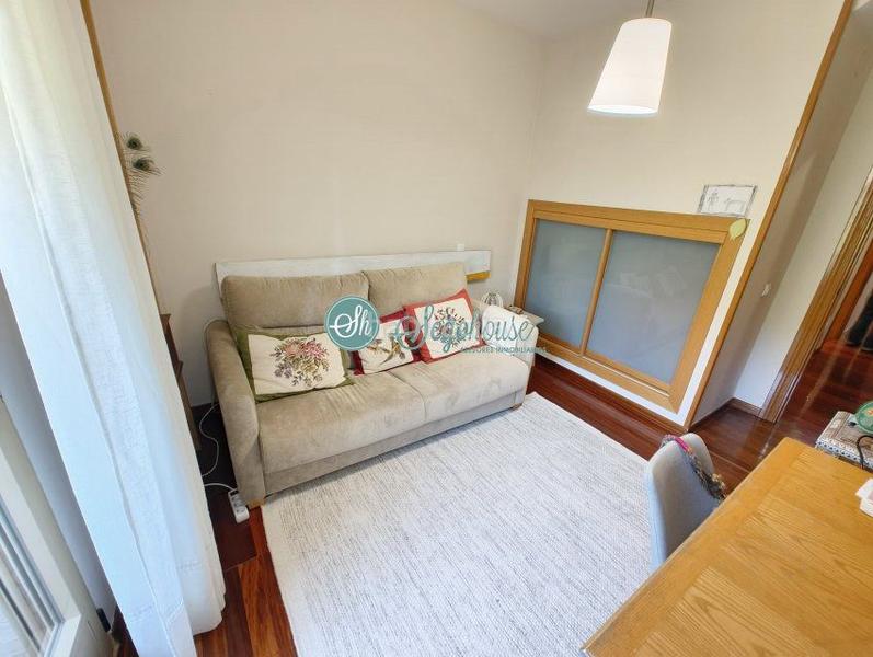 Foto 18d60258-b6ad-406f-931c-beb4d6d1bcbc. Appartamento con riscaldamento parcheggio in Ezequiel González - Conde de Sepúlveda Segovia